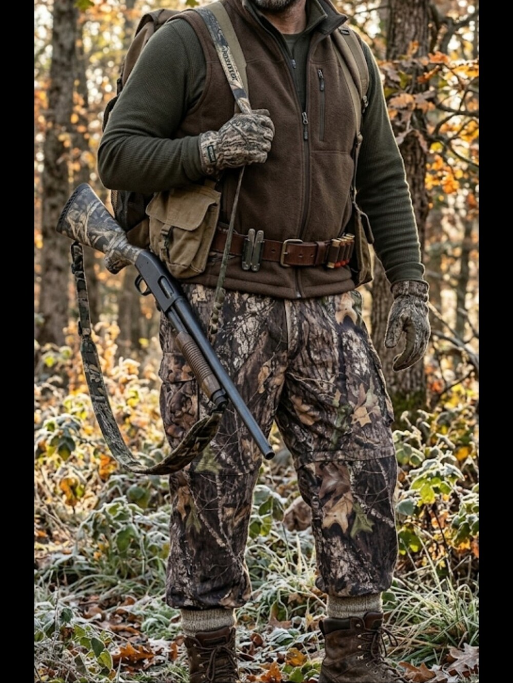 2X Realtree Camoflauge Convertible Cargo Pants Lightweight Hunting Guide Series